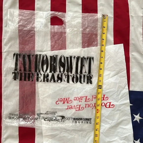 Fun plastic bags - Picture 6 of 14